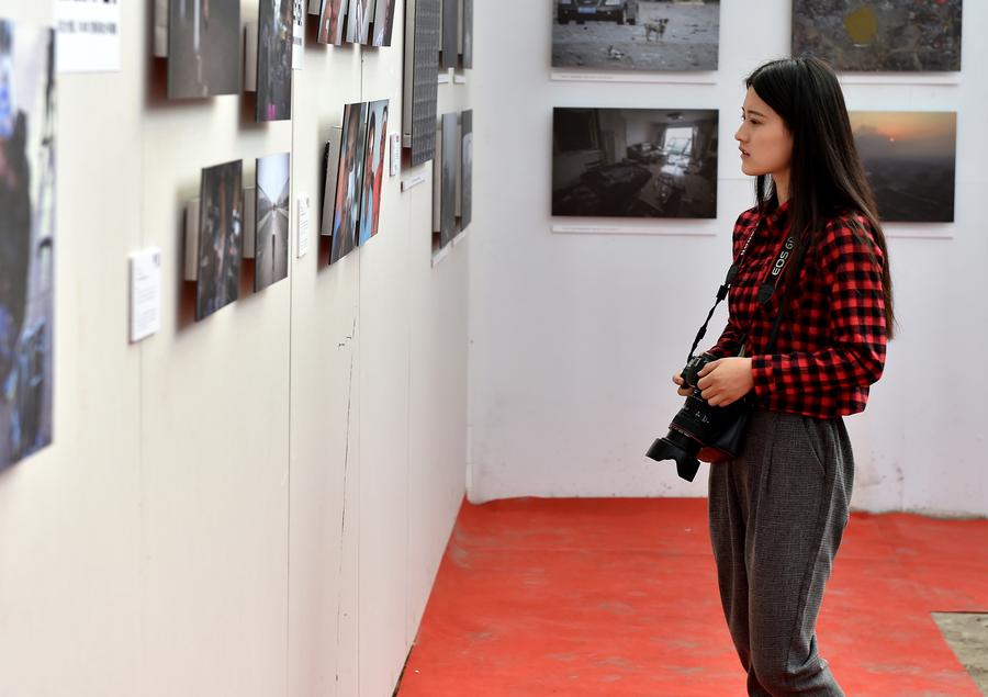 2015 Pingyao Int'l Photography Festival kicks off