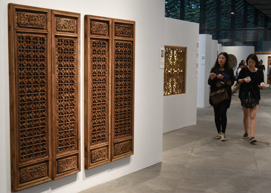 China Academy of Art's folk art museum opens