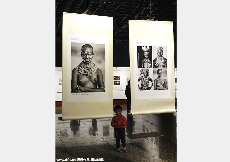 'Photo Beijing 2015' showcases world's best photography