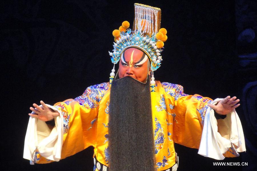 14th Chinese Opera Festival kicks off in E China