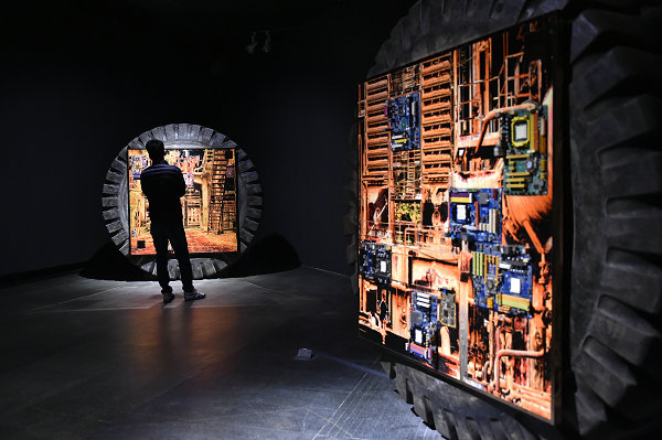 First Asia Biennial held in Guangdong