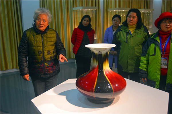 A visit to China's ceramic capital in Jiangxi