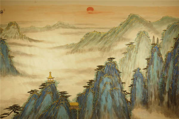 Diversity of Chinese art celebrated in Beijing show