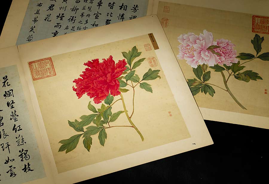 Top 10 Chinese painting and calligraphy sales at spring auctions