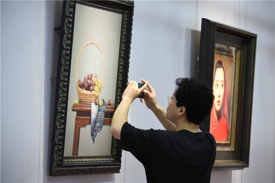 Preview of Xiling Yinshe Auction's spring sale held in Hangzhou