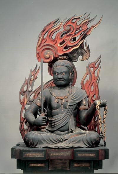 Daigoji Temple artifacts on show in Shanghai