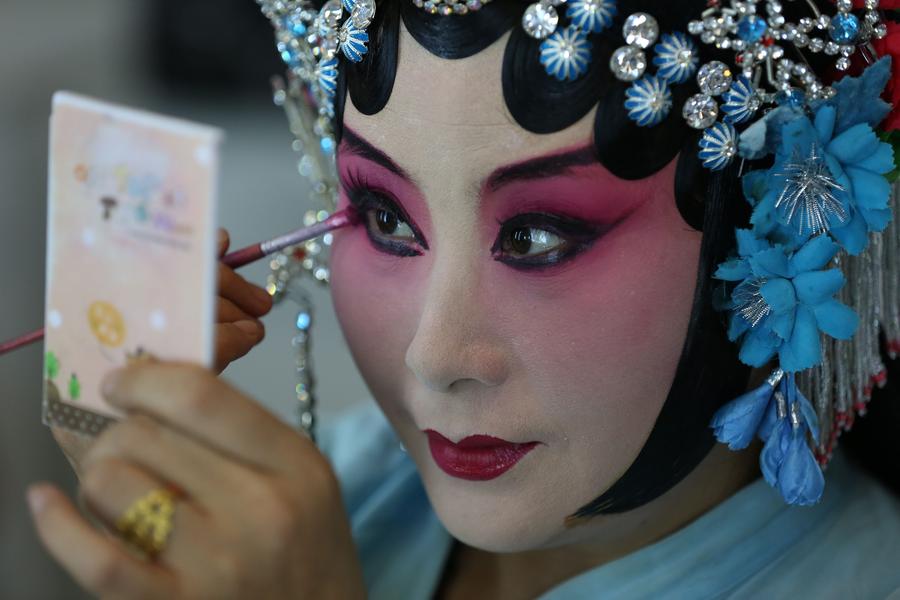 A look at Hebei Bangzi performers