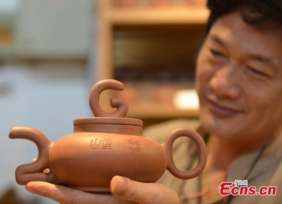 Hangzhou craftworks welcome G20 Summit