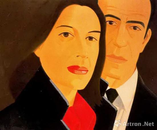 US artist to show wife portraits in Shanghai