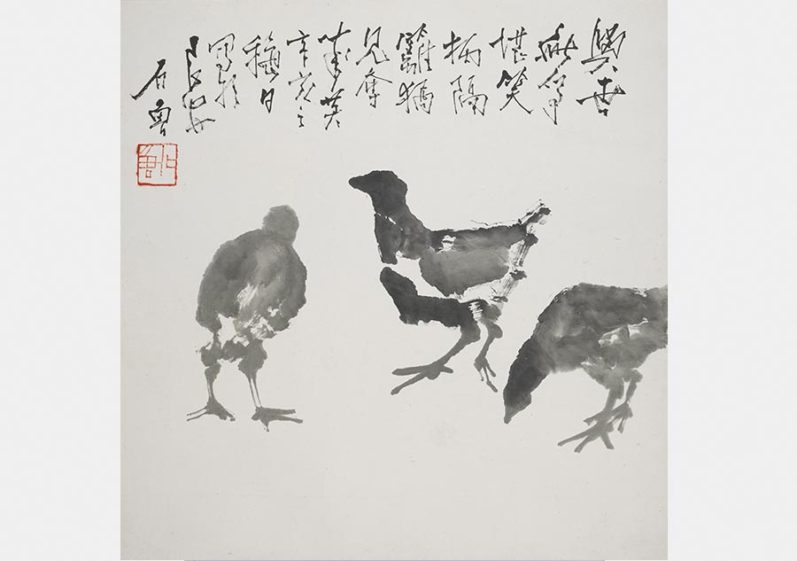 National Museum celebrates luck of the rooster