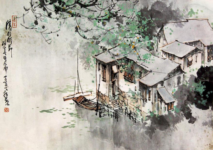 Culture Insider: Qingming Festival marked in Chinese paintings