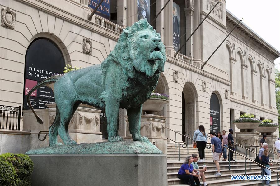 In pics: Chicago Art Institute