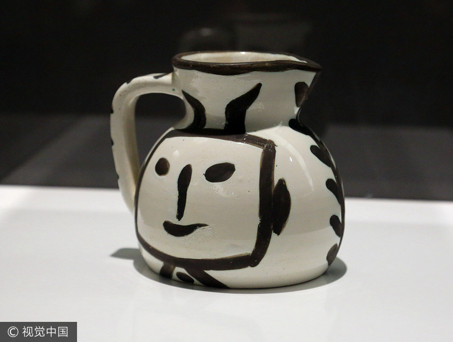 Shenyang gets first glimpse of Picasso's art