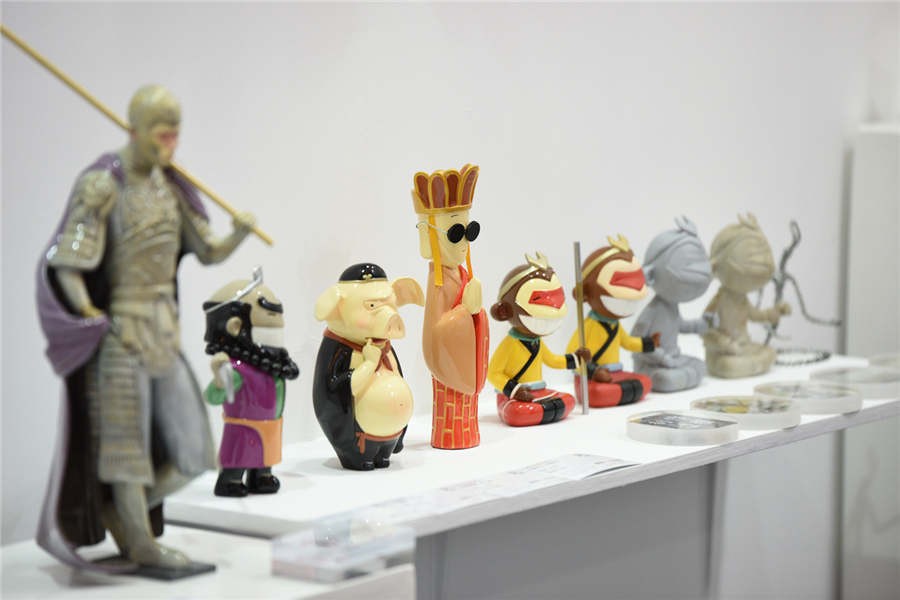 Designers showcase work at Shanghai Design Week exhibition