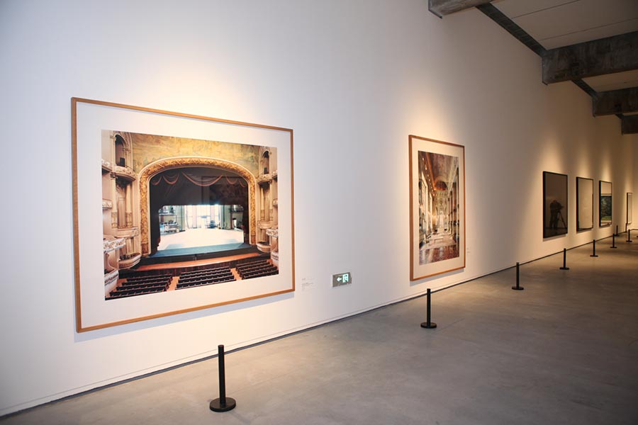 Exhibition focuses on Dusseldorf School of Photography