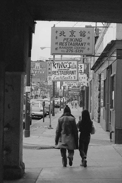 Exhibition captures everyday lives of Chinese-Americans in 1950-60s