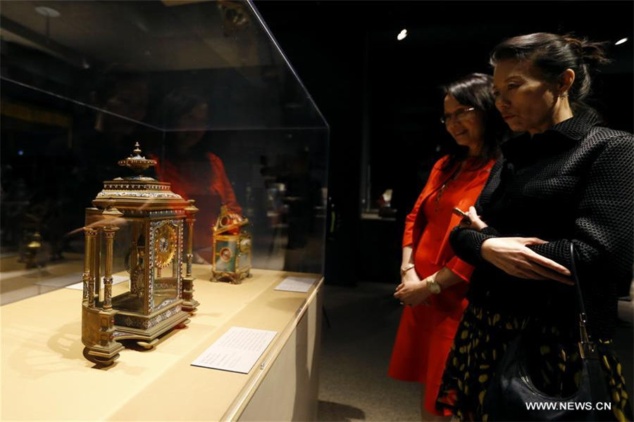 Selections from Summer Palace to be exhibited in US