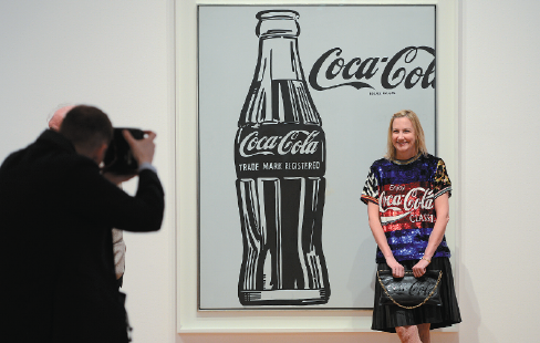 Company special: Coca-Cola celebrates iconic bottle's centenary year