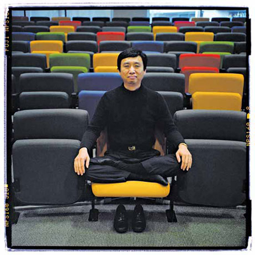 Buddhist teaches Zen of Google