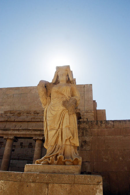 World heritage: Hatra, Iraq