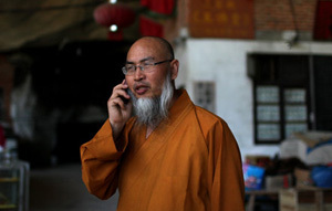 Kung fu summer camp at Shaolin Temple