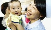 Documentary shows heart of cleft-palate efforts