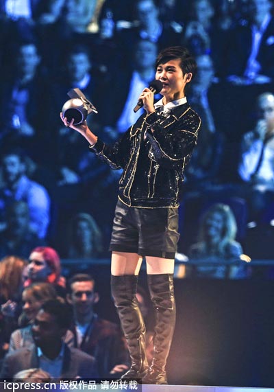 2013 MTV Europe Music Awards