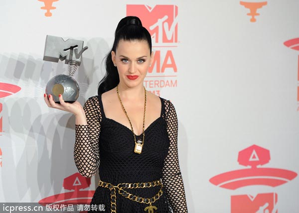 2013 MTV Europe Music Awards