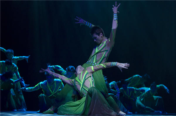 Lotus dance awards ceremony highlights creativity