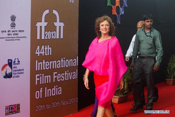 Int'l Film Festival kicks off in India