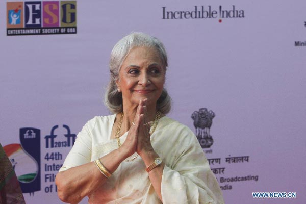 Int'l Film Festival kicks off in India