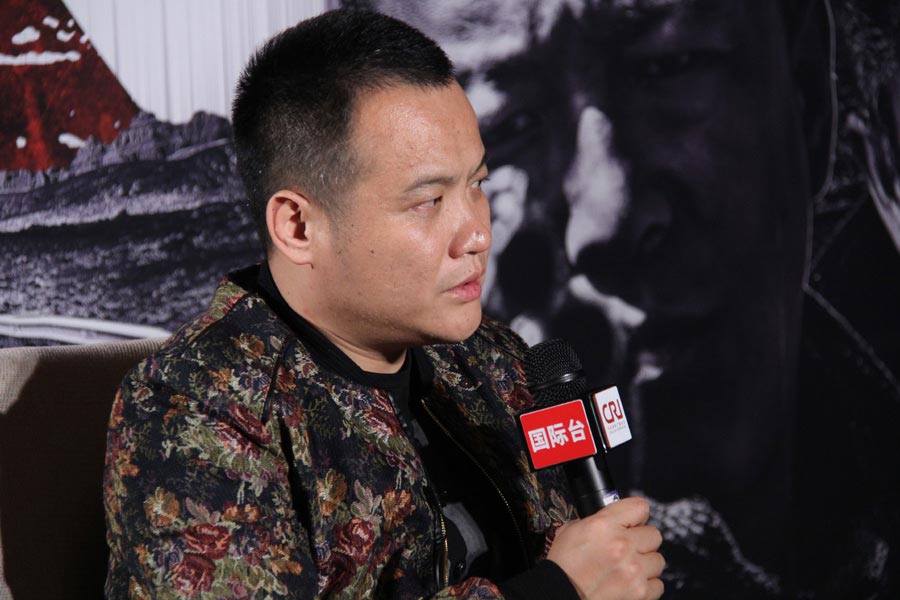 'No Man's Land' premieres in Beijing