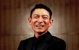 Andy Lau's 'Firestorm' premieres in Beijing