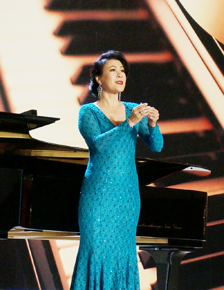 Opera Queen: Liang Ning