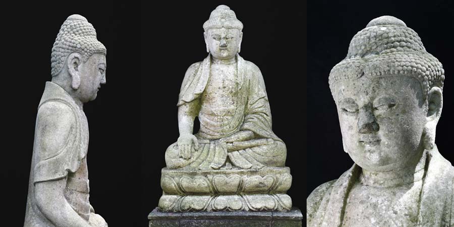 Taiwan collector donates 32 Buddha statues to Tianjin