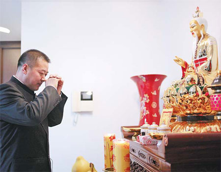 Windfalls for <EM>Feng Shui</EM> 'experts'