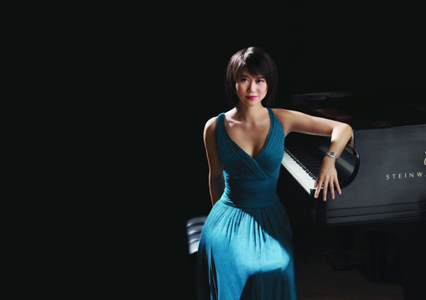 Pianist will play 'hardest concerto'
