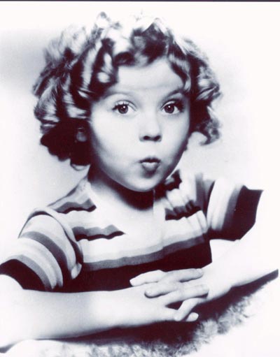 Shirley Temple brought out the kid in all of us