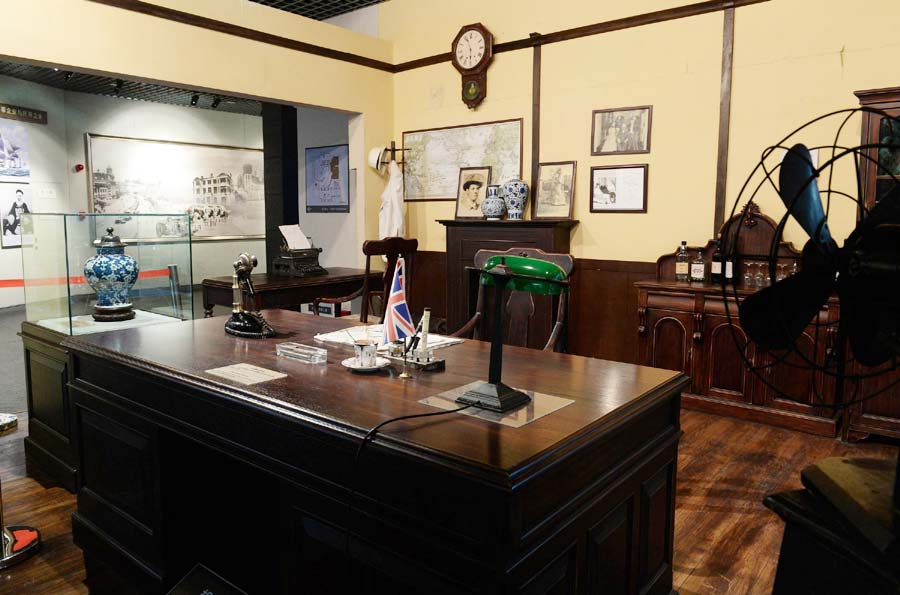 Former US president Hoover's coal mine office restored