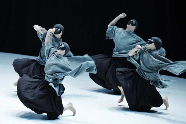 TAO Dance Theater highlights art festival