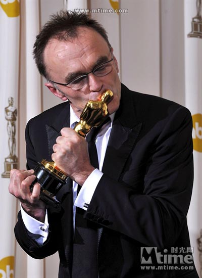 Winners of Academy Awards for Best Director (2004-2013)