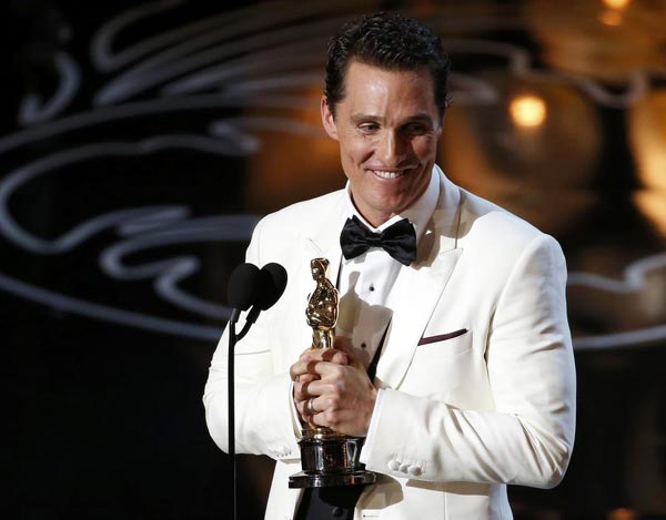 Oscars 2014: And the winners are ...