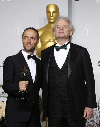 Oscars 2014: And the winners are ...