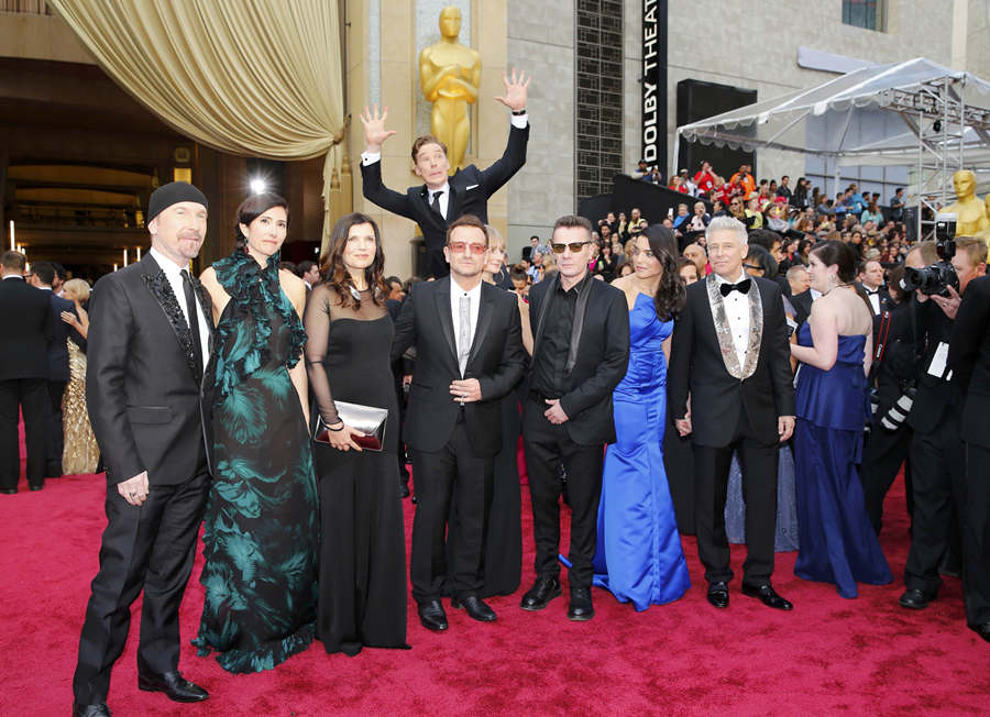 Oscars 2014: Most catchy moments