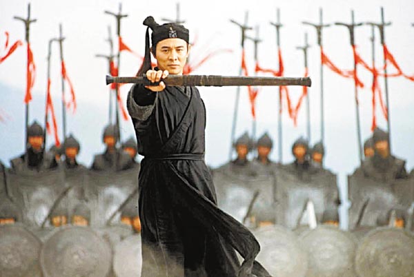 Moviegoers still love martial arts