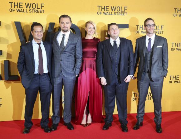 'American Hustle,' 'Wolf of Wall Street' lead MTV Movie Awards nods
