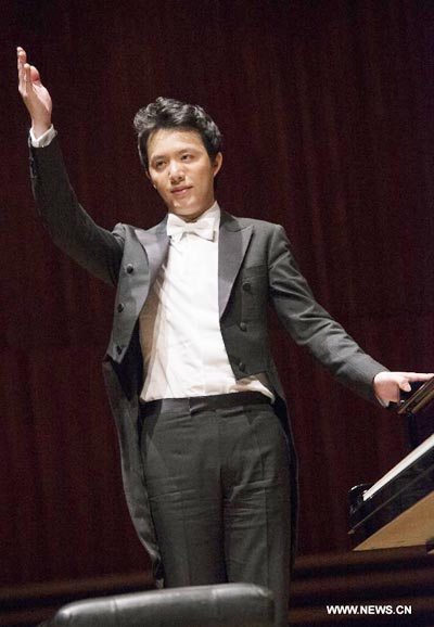 Li Yundi holds concert in Croatia