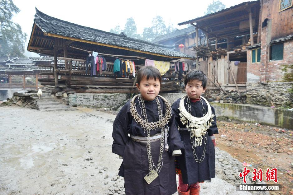 Bridge Worship Festival in Taijiang, SW China