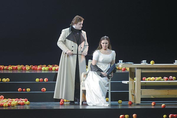 Russian opera makes a comeback