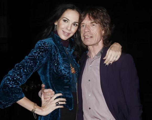 Rolling Stones call off tour after L'Wren Scott death